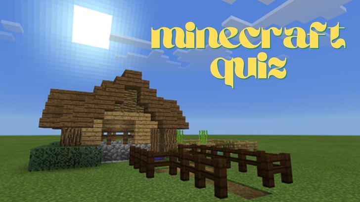 minecraft quiz