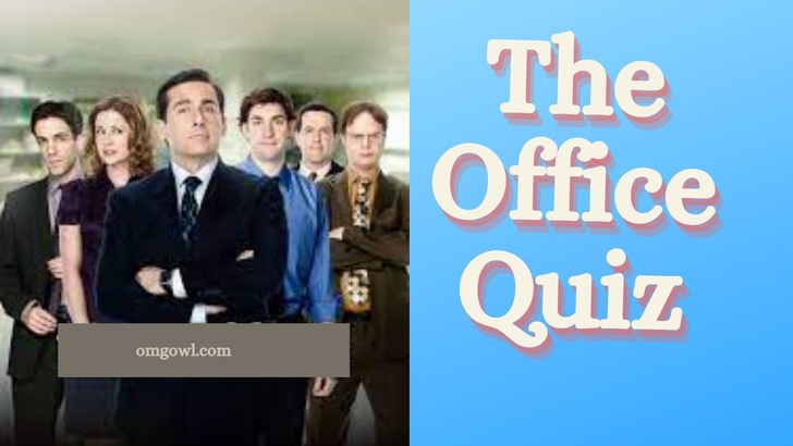 The Office Quiz