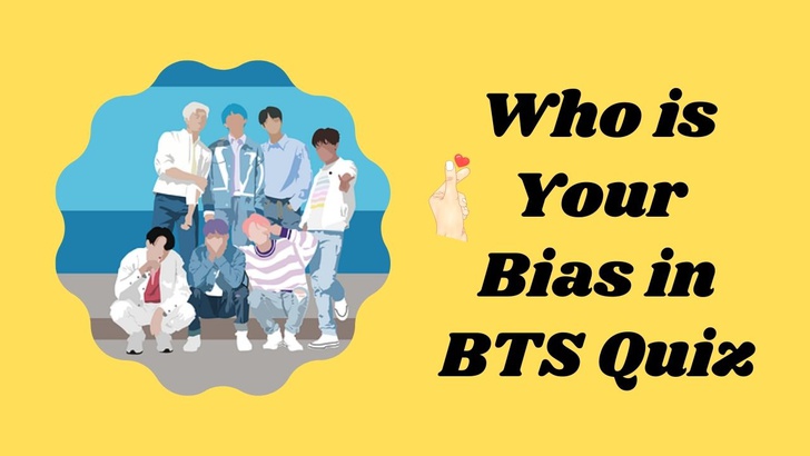 Who is Your Bias in BTS