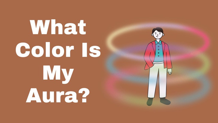 What Color Is My Aura?