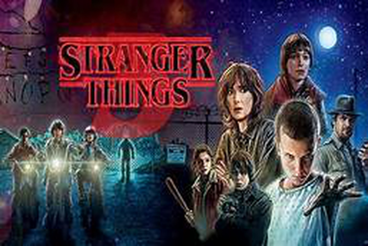 Stranger Things Characters