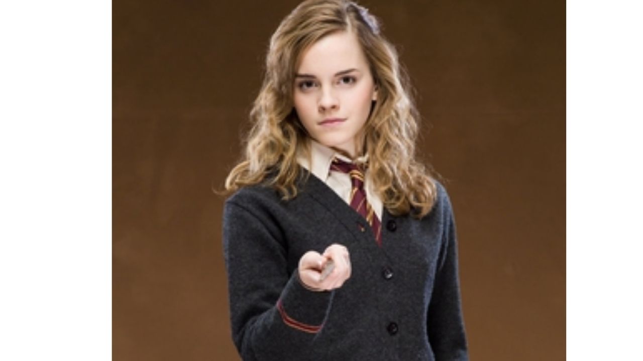 Hermione's parents were who?
