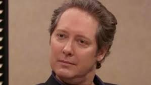 What is the real name of James Spader's character on The Office?